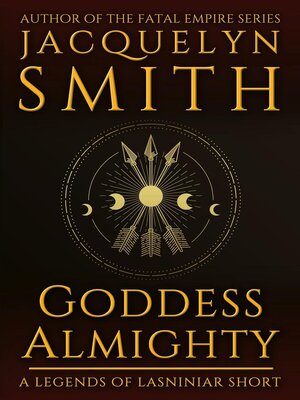 cover image of Goddess Almighty